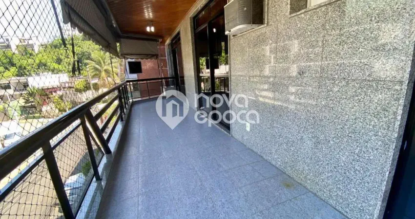 Jardim Guanabara | Apartamento 4 quartos, sendo 1 suite