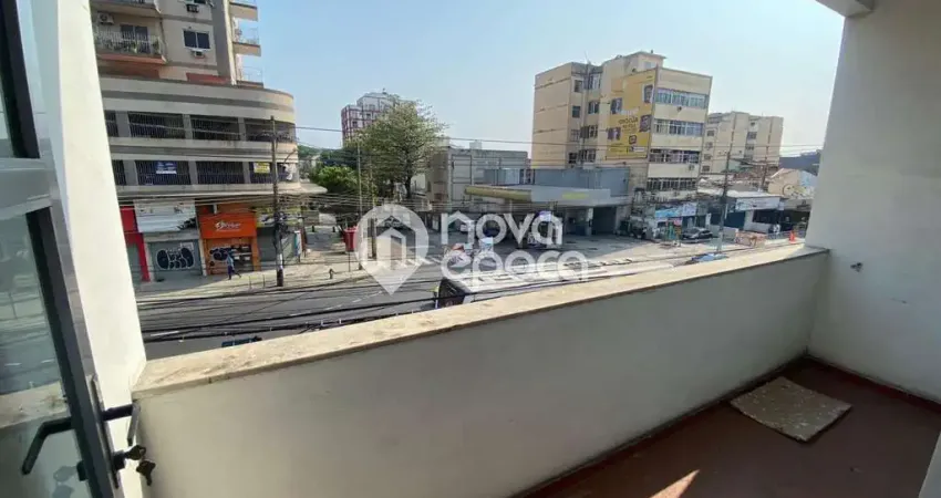 Apartamento com 3 quartos à venda na Rua Dias da Cruz, Méier, Rio de Janeiro