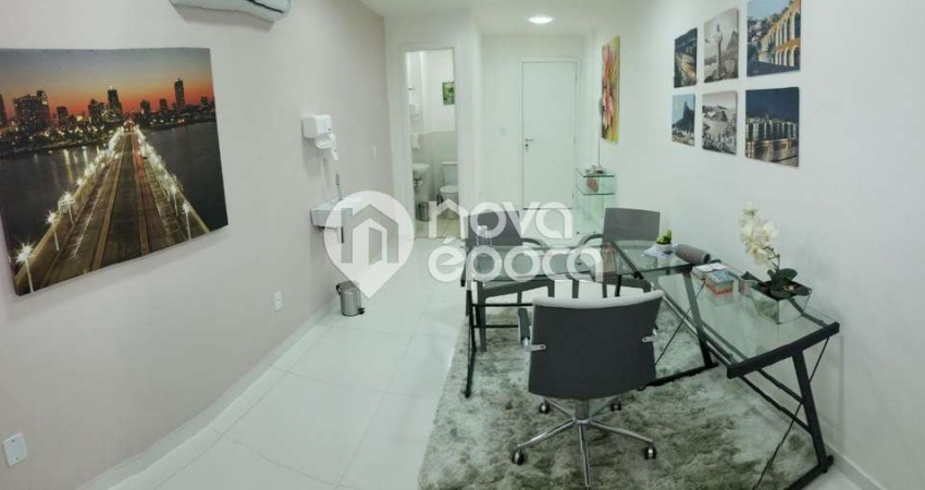 Sala comercial à venda na Estrada do Tindiba, Taquara, Rio de Janeiro