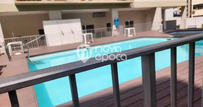 Apartamento com 2 quartos à venda na Rua Barão do Bom Retiro, Grajaú, Rio de Janeiro