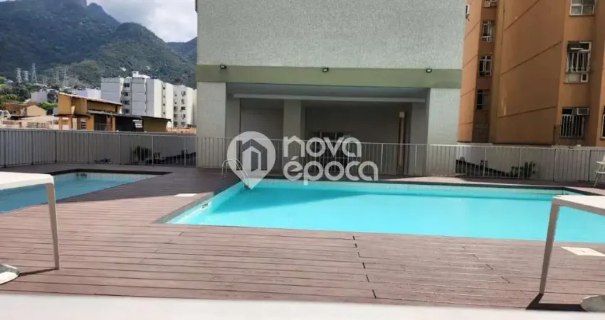 Apartamento com 2 quartos à venda na Rua Barão do Bom Retiro, Grajaú, Rio de Janeiro