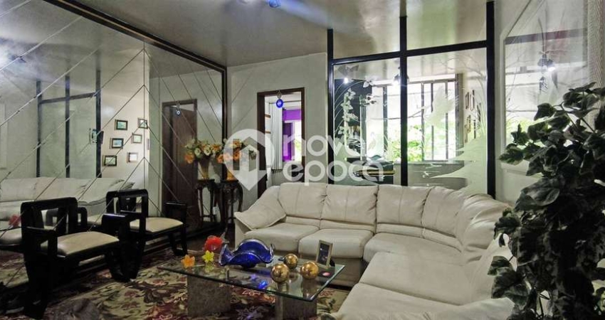 Apartamento com 3 quartos à venda na Rua Conde de Bonfim, Tijuca, Rio de Janeiro