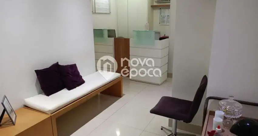 Sala comercial com 2 salas à venda na Avenida Dom Hélder Câmara, Del Castilho, Rio de Janeiro