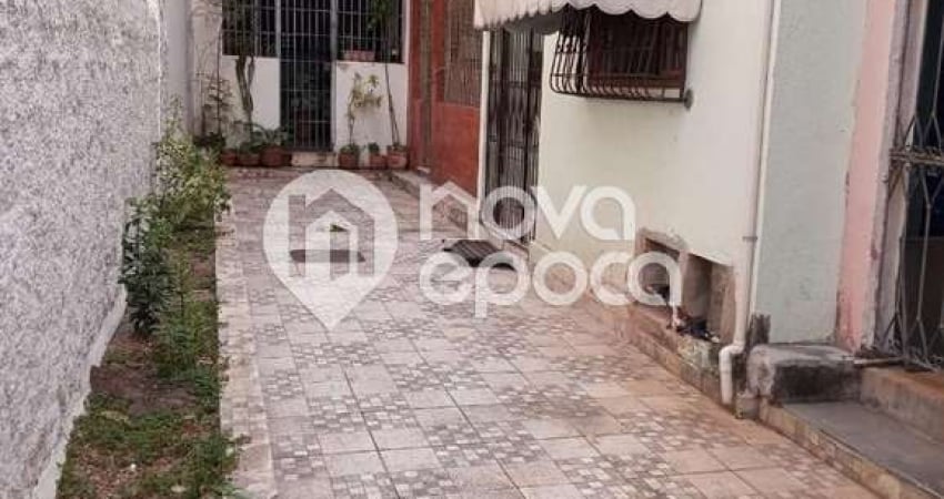 Casa com 3 quartos à venda na Rua Paula Brito, Andaraí, Rio de Janeiro