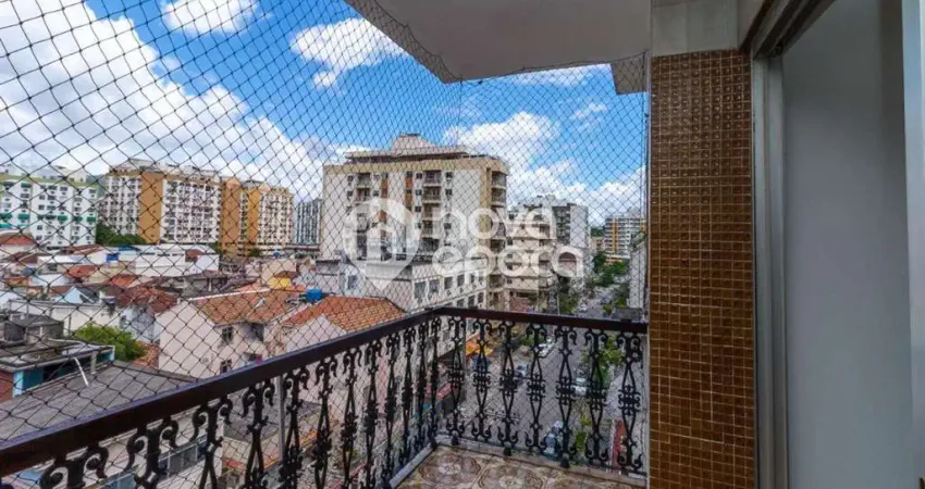 Apartamento com 3 quartos à venda na Rua Pedro de Carvalho, Méier, Rio de Janeiro