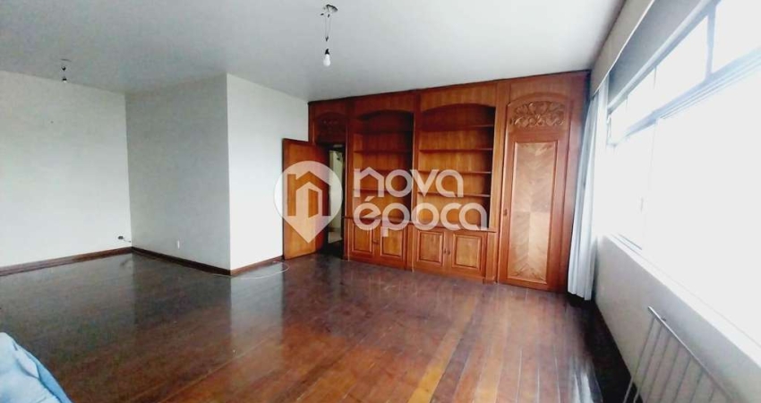 Tijuca | Apartamento 3 quartos, sendo 1 suite