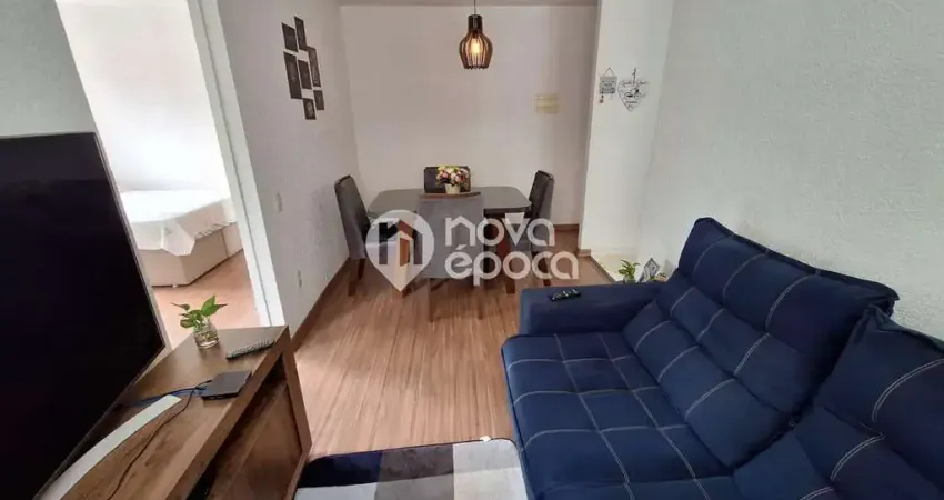 Apartamento com 2 quartos à venda na Estrada Paulo de Medeiros, Água Santa, Rio de Janeiro