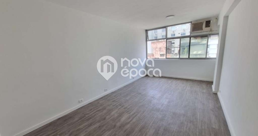 Sala comercial à venda na Avenida Nossa Senhora de Copacabana, Copacabana, Rio de Janeiro