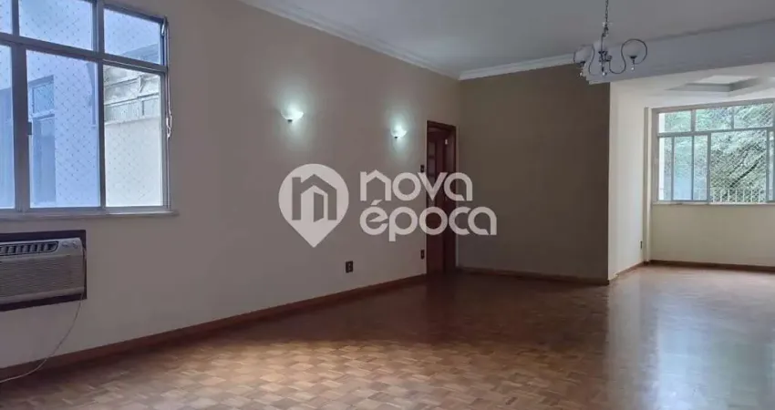 Grajaú | Apartamento 3 quartos