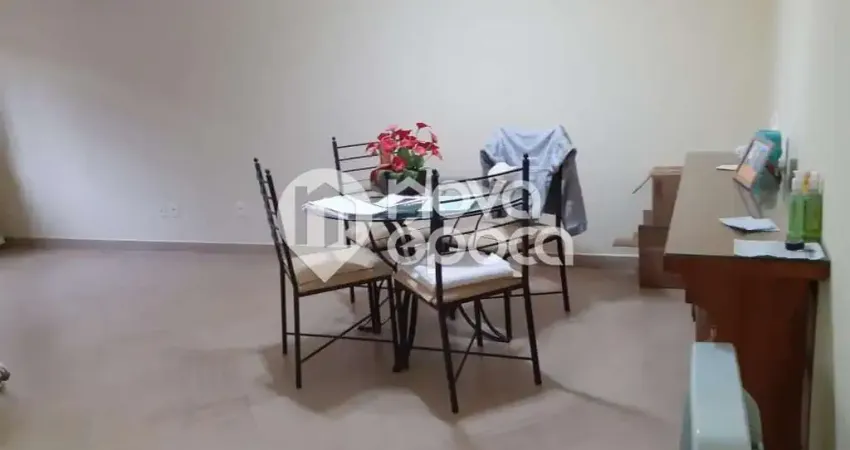 Casa em condomínio fechado com 2 quartos à venda na Rua Marechal Bittencourt, Riachuelo, Rio de Janeiro