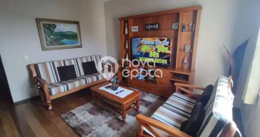 Apartamento com 3 quartos à venda na Rua Anajamirim, Tauá, Rio de Janeiro