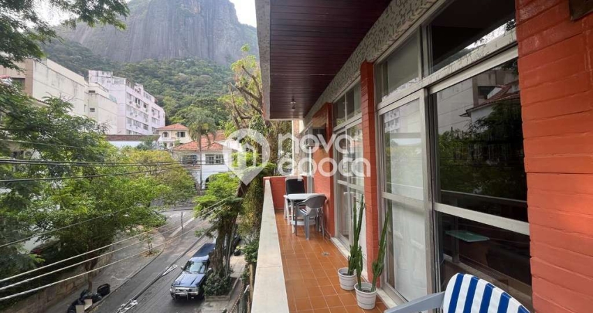 Jardim Botânico | Apartamento 3 quartos, sendo 1 suite