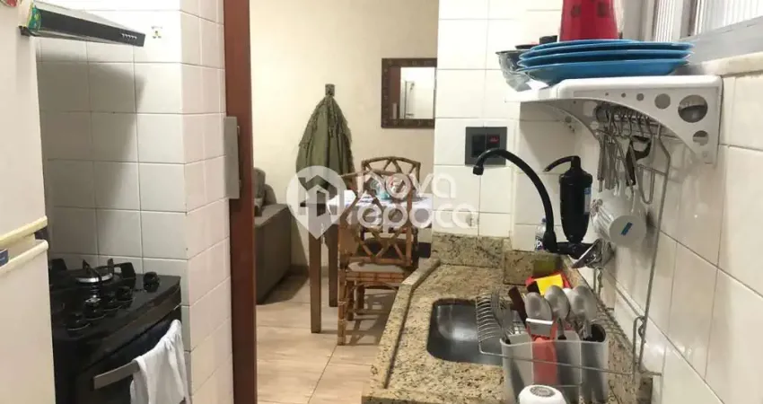 Apartamento com 1 quarto à venda na Avenida Venceslau Brás, Botafogo, Rio de Janeiro