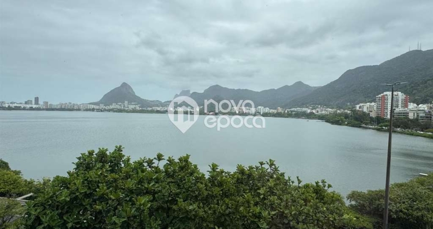 Apartamento com 3 quartos à venda na Avenida Epitácio Pessoa, Lagoa, Rio de Janeiro