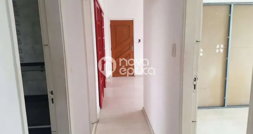 Apartamento com 3 quartos à venda na Rua Arquias Cordeiro, Engenho de Dentro, Rio de Janeiro