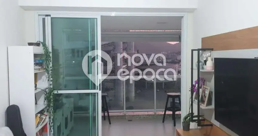 Engenho de Dentro | Apartamento 3 quartos, sendo 1 suite