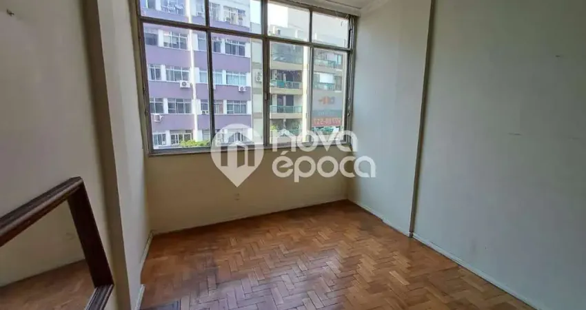 Apartamento com 2 quartos à venda na Rua das Laranjeiras, Laranjeiras, Rio de Janeiro