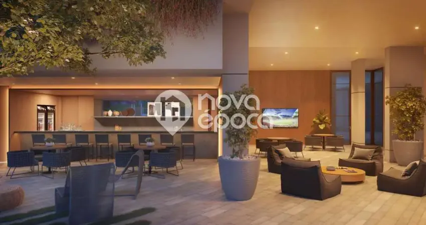Barra da Tijuca | Apartamento 3 quartos, sendo 3 suites