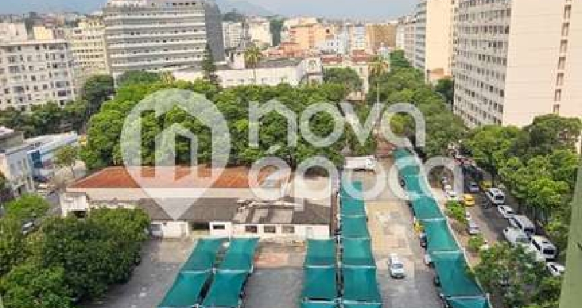 Apartamento com 1 quarto à venda na Rua Ubaldino do Amaral, Centro, Rio de Janeiro