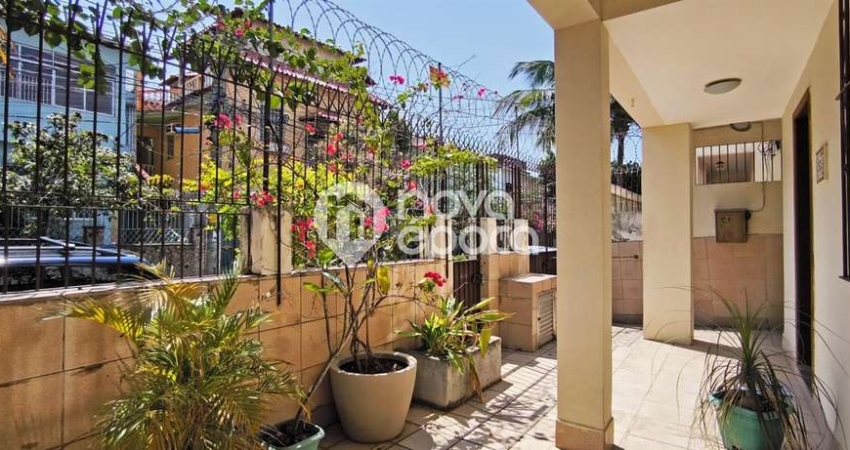 Casa com 5 quartos à venda na Rua Nísia Floresta, Andaraí, Rio de Janeiro