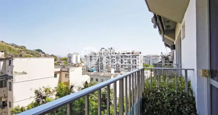 Méier | Apartamento 2 quartos