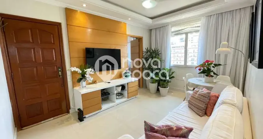 Apartamento com 2 quartos à venda na Rua Vasco da Gama, Cachambi, Rio de Janeiro