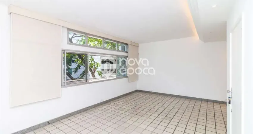 Apartamento com 3 quartos à venda na Rua Almirante Guilhem, Leblon, Rio de Janeiro