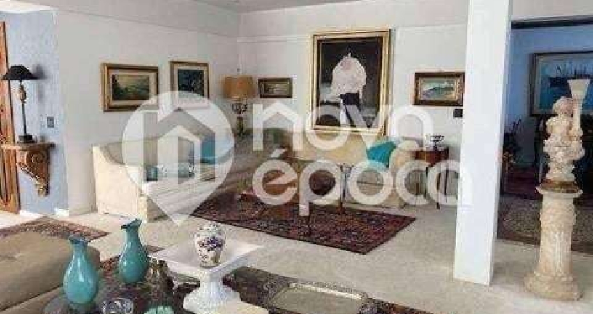 Apartamento com 4 quartos à venda na Rua Fonte da Saudade, Lagoa, Rio de Janeiro