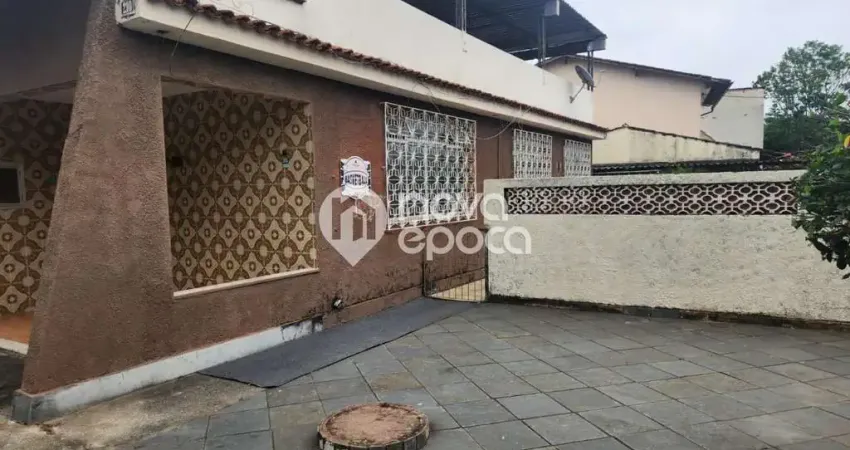 Casa com 3 quartos à venda na Rua Artur Neiva, Jardim Sulacap, Rio de Janeiro