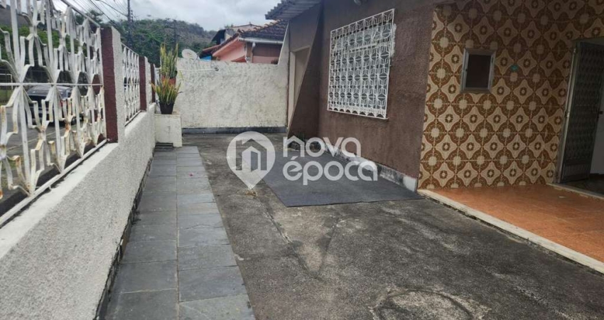 Casa com 3 quartos à venda na Rua Artur Neiva, Jardim Sulacap, Rio de Janeiro