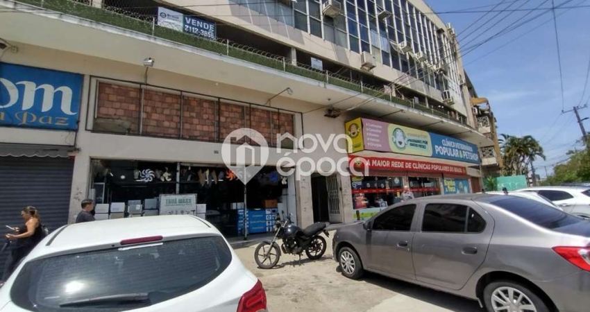 Sala comercial à venda na AVN PARANAPUAM, Tauá, Rio de Janeiro