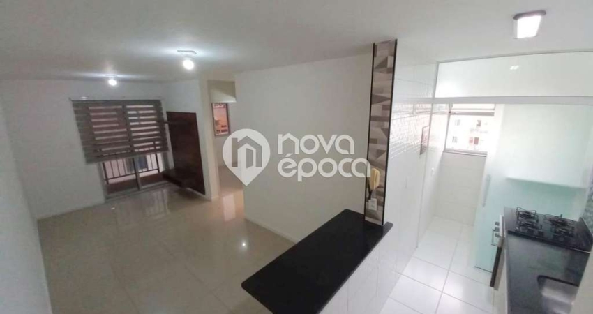 Apartamento com 2 quartos à venda na Rua Comendador Pinto, Campinho, Rio de Janeiro