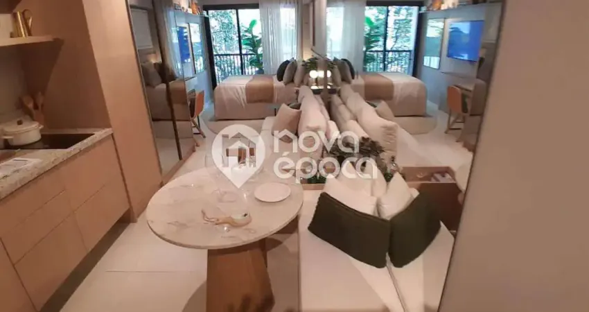 Apartamento com 1 quarto à venda na Rua Visconde de Inhaúma, Centro, Rio de Janeiro