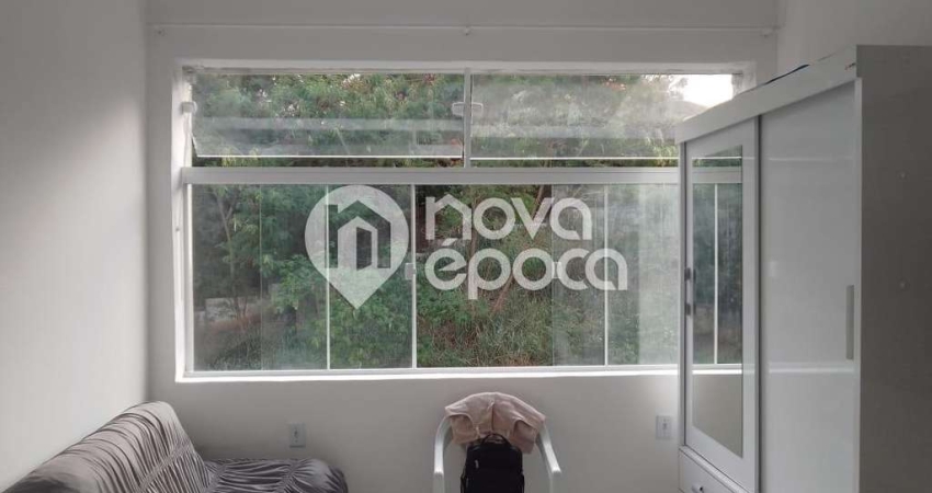 Apartamento com 1 quarto à venda na Rua Nerval de Gouveia, Cascadura, Rio de Janeiro