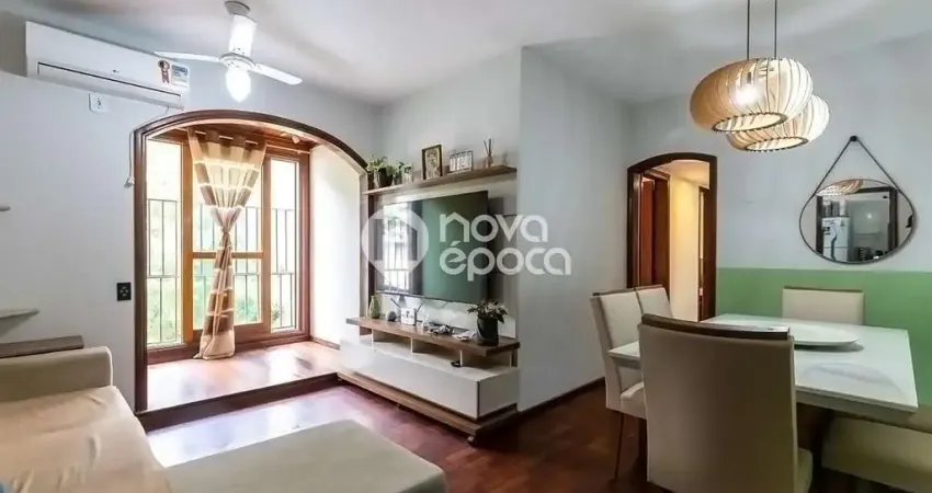 Apartamento com 2 quartos à venda na Rua Araújo Leitão, Engenho Novo, Rio de Janeiro