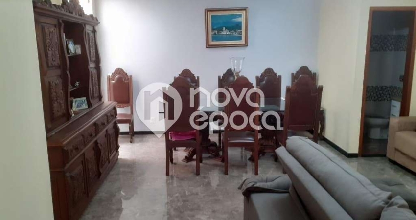 Casa em condomínio fechado com 2 quartos à venda na Rua Marechal Bittencourt, Riachuelo, Rio de Janeiro