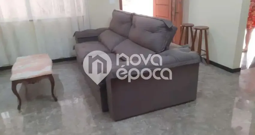 Casa em condomínio fechado com 2 quartos à venda na Rua Marechal Bittencourt, Riachuelo, Rio de Janeiro