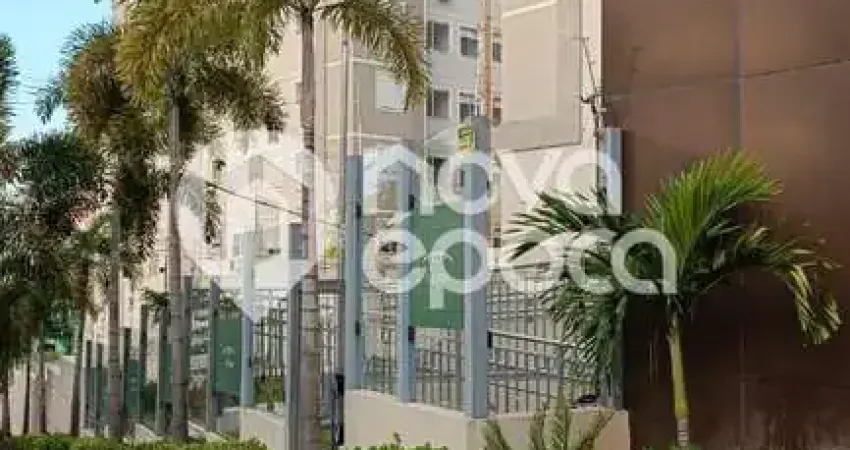 Apartamento com 2 quartos à venda na Rua Pompílio de Albuquerque, Encantado, Rio de Janeiro