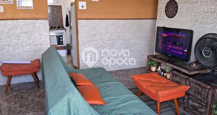 Apartamento com 2 quartos à venda na Rua Conselheiro Jobim, Engenho Novo, Rio de Janeiro