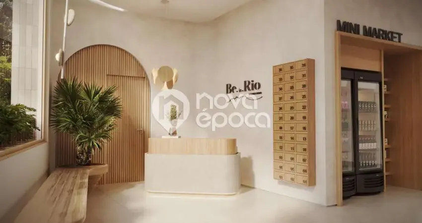Apartamento com 1 quarto à venda na Rua Tonelero, Copacabana, Rio de Janeiro