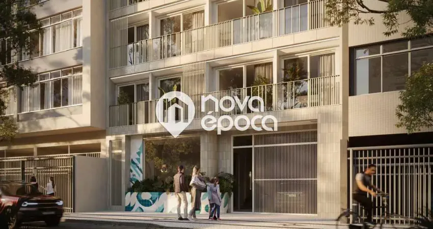 Apartamento com 2 quartos à venda na Rua Tonelero, Copacabana, Rio de Janeiro