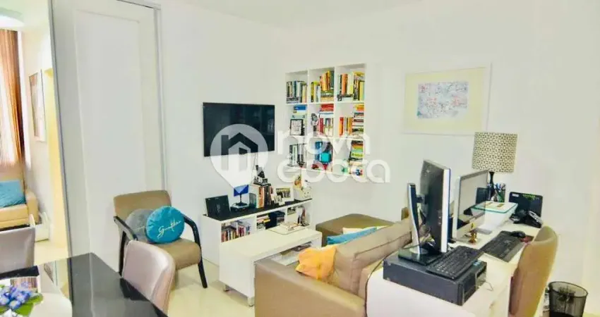 Apartamento com 2 quartos à venda na Rua Marquês de Abrantes, Flamengo, Rio de Janeiro