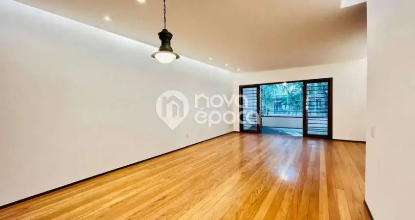 Apartamento com 4 quartos à venda na Rua Sorocaba, Botafogo, Rio de Janeiro