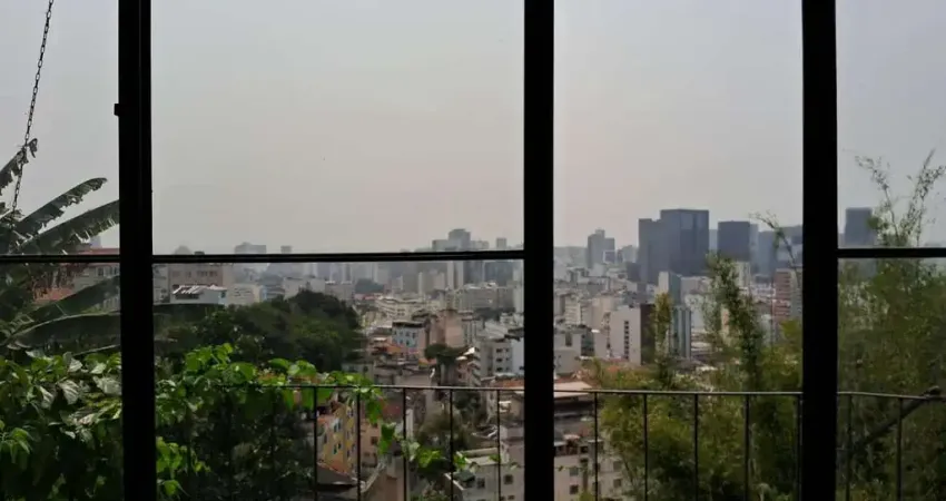 Casa com 5 quartos à venda na Rua Oriente, Santa Teresa, Rio de Janeiro