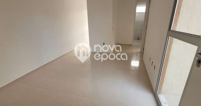 Apartamento com 2 quartos à venda na Praça Henrique Gonzales, Tomás Coelho, Rio de Janeiro