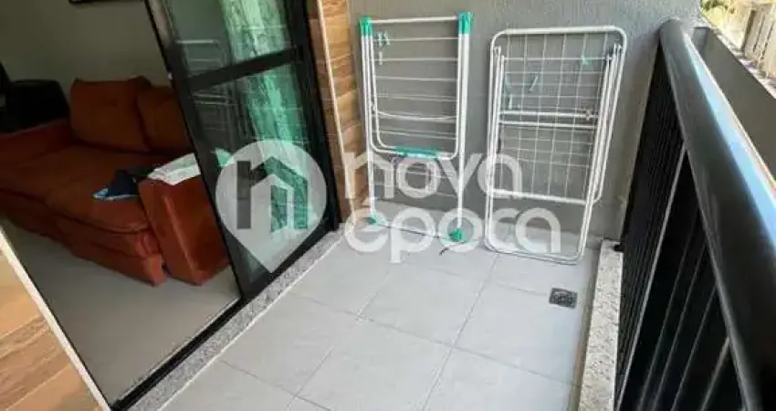 Apartamento com 2 quartos à venda na Rua Oito de Dezembro, Vila Isabel, Rio de Janeiro