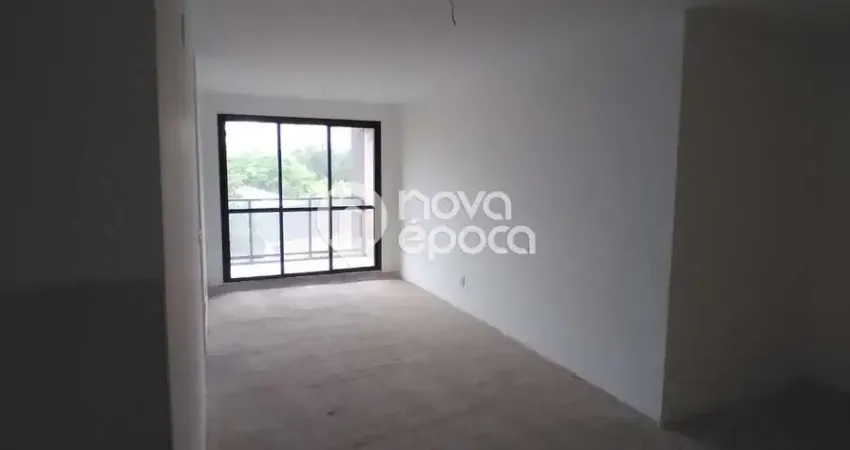 Apartamento com 3 quartos à venda na Rua Linda Batista, Recreio dos Bandeirantes, Rio de Janeiro