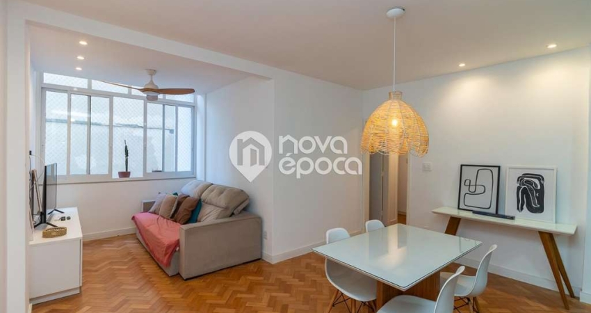 Apartamento com 3 quartos à venda na Rua Dias da Rocha, Copacabana, Rio de Janeiro