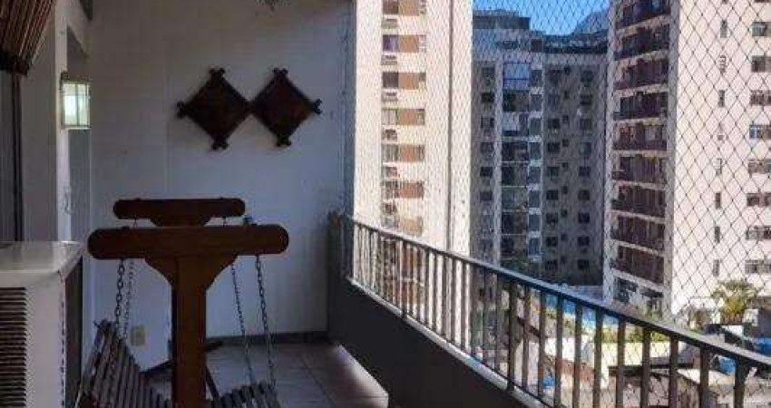 Apartamento com 3 quartos à venda na Rua do Humaitá, Humaitá, Rio de Janeiro
