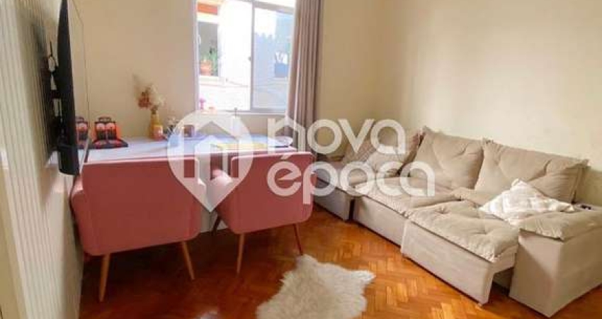 Apartamento com 1 quarto à venda na Rua Francisco Medeiros, Higienópolis, Rio de Janeiro